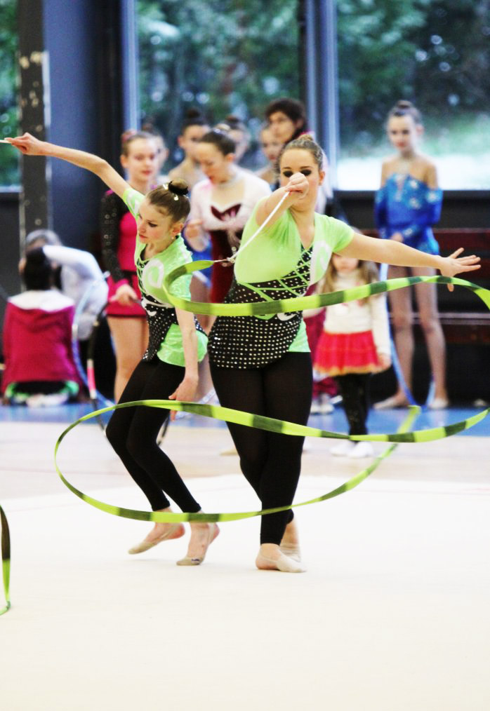 Gymnastique Rythmique et Dansée - Grenoble Gymnastique