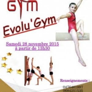 20151113 - News EvoluGym